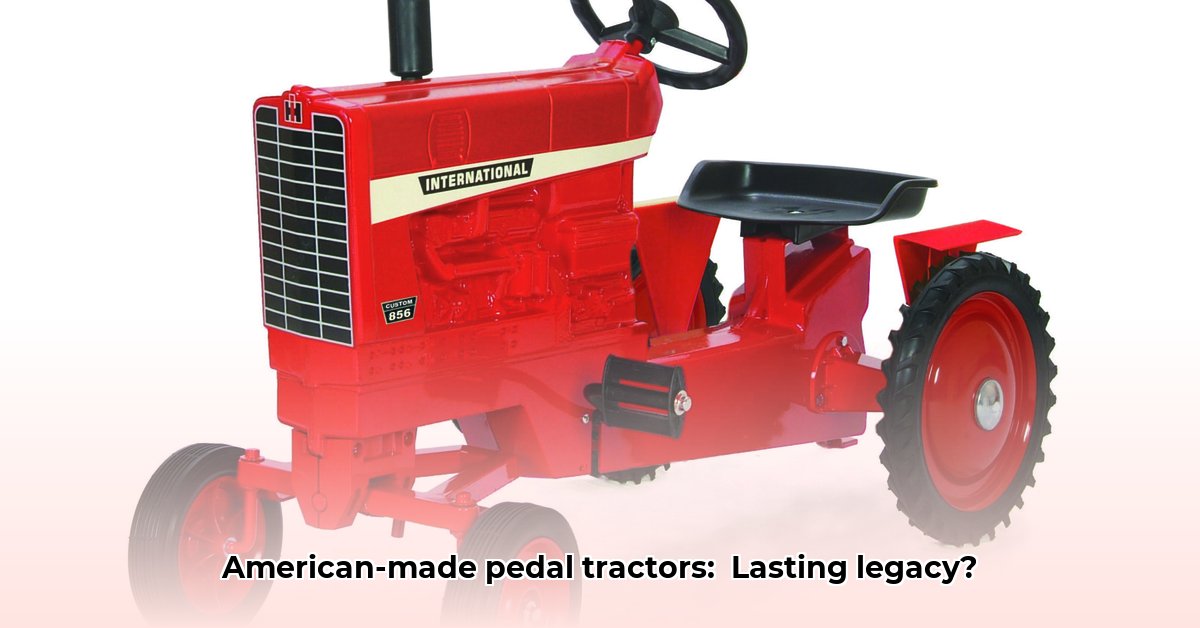 peddle-tractor